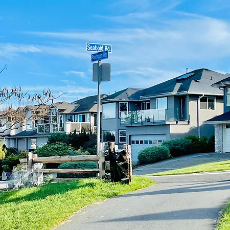 Marine Melody Villa Nanaimo Exterior photo