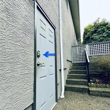 Marine Melody Villa Nanaimo Exterior photo